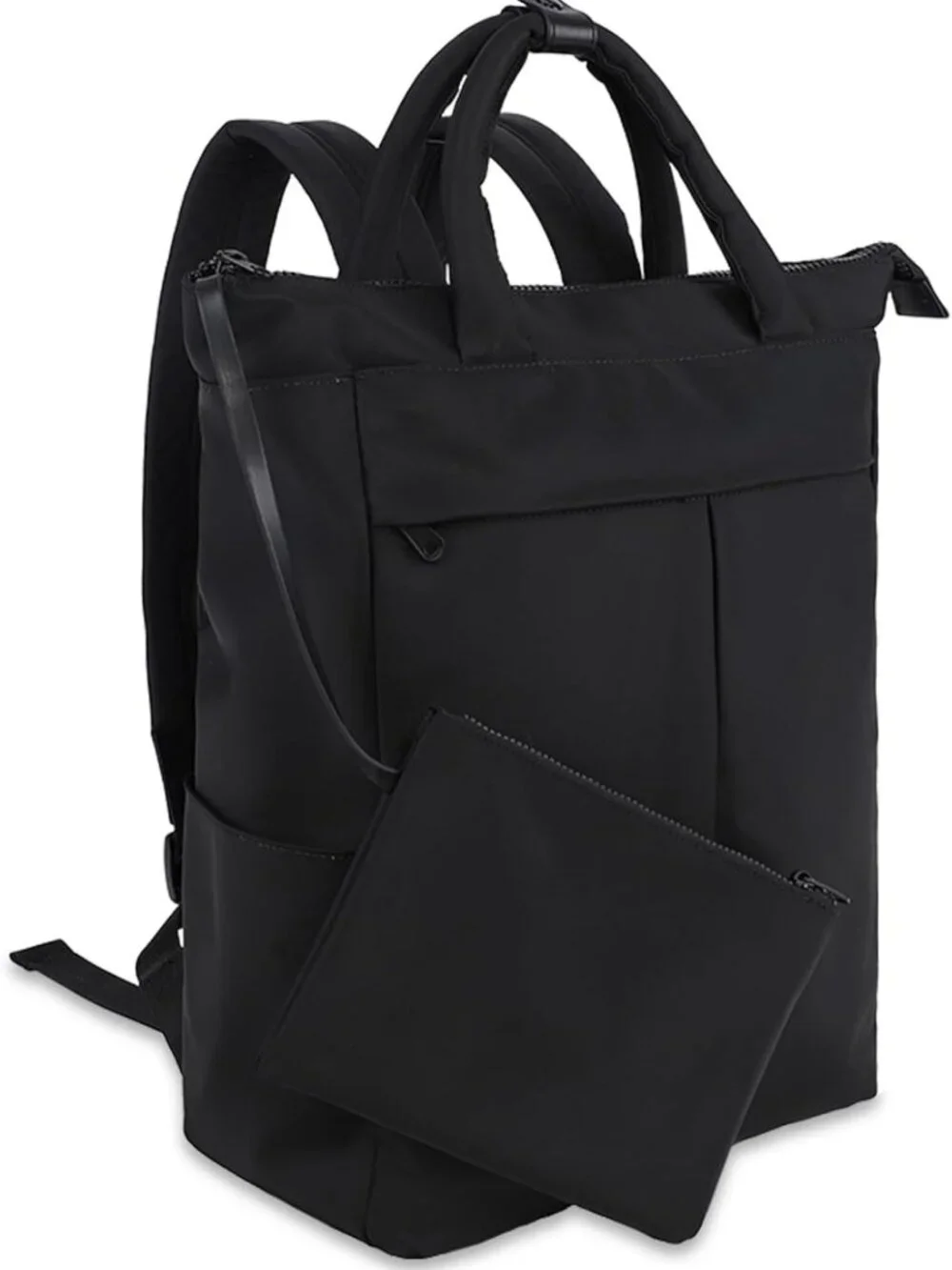 Versatile Water-Resistant Travel Backpack for 15.6